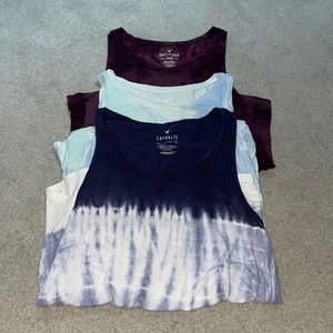 american eagle tank top bundle